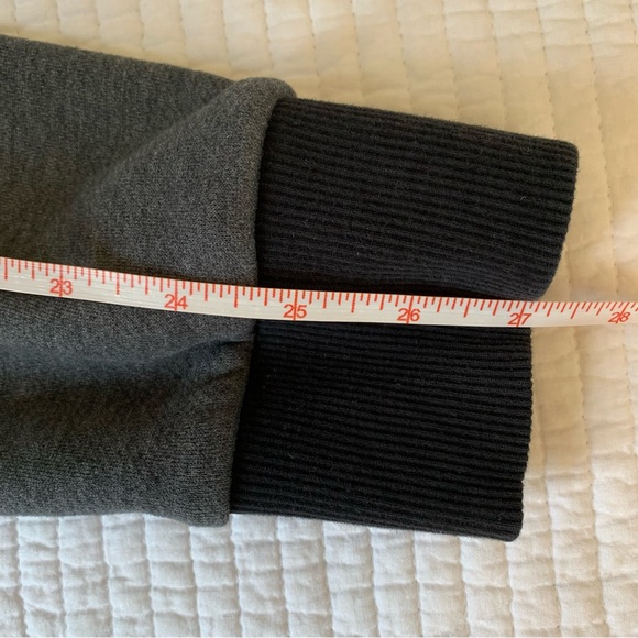 Mens Hammer Made heavy weight zip up - Picture 7 of 8